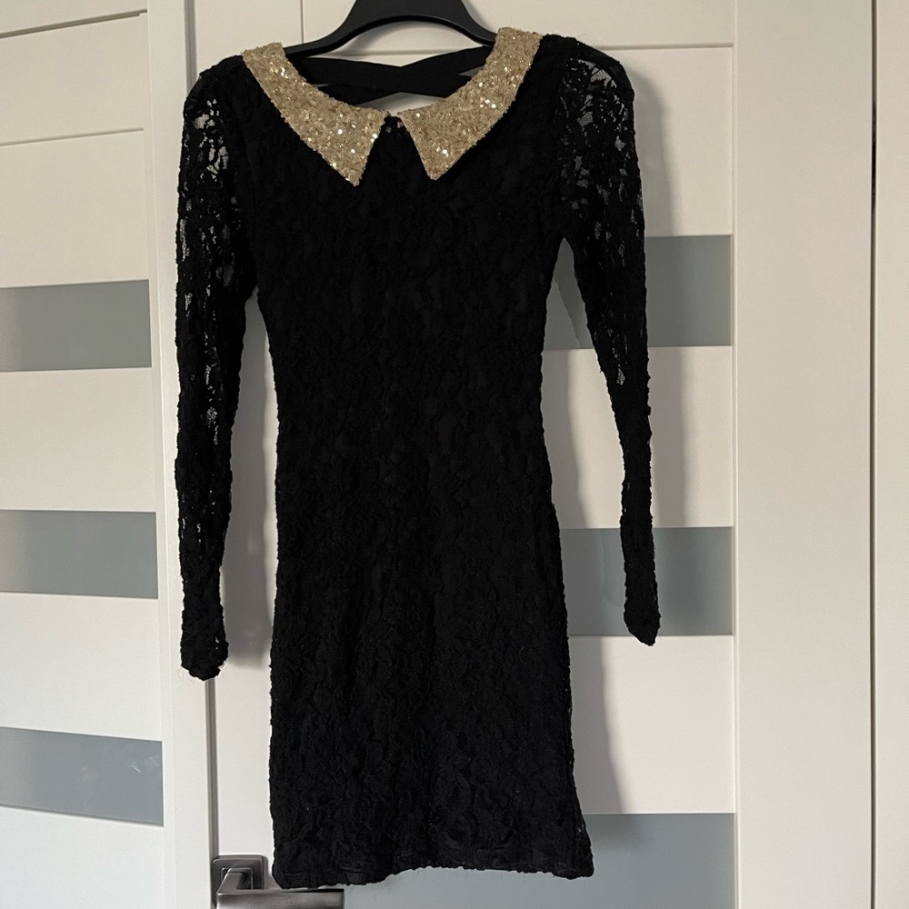 Reverse beats dress size M